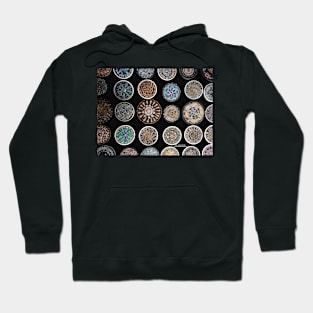 Mandalas by Julie Ann Stricklin Hoodie